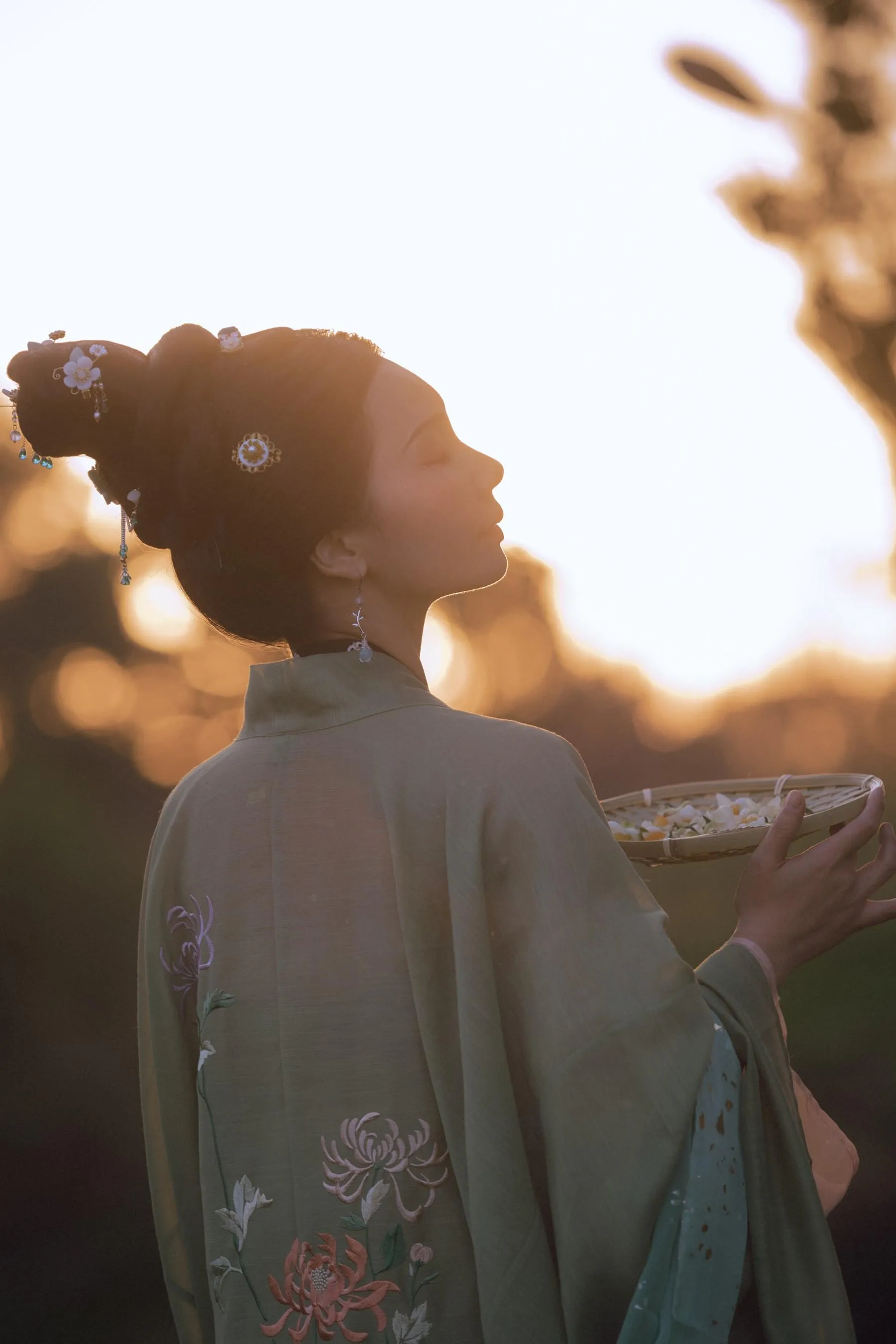 [YITUYU艺图语]2021.09.27 苏幕遮 唱小游 [26P]插图6